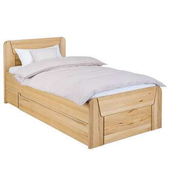 Lit en bois massif Madiro