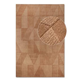 Tapis en laine Ursule