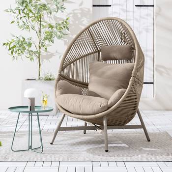 Fauteuil de jardin Lovon