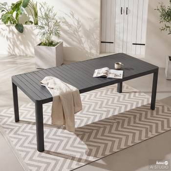 Table de jardin Kalvo