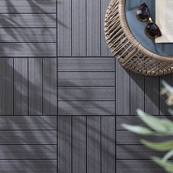 Dalles de terrasse Thish (lot de 22)