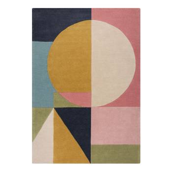 Laagpolig vloerkleed Esre