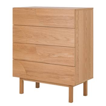 Furnierte Kommode CUITA
