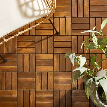 33er-Set Terrassenfliese Temai Typ B