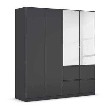 Drehtürenschrank Asra
