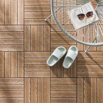 22er-Set Terrassenfliese Svevo Typ B