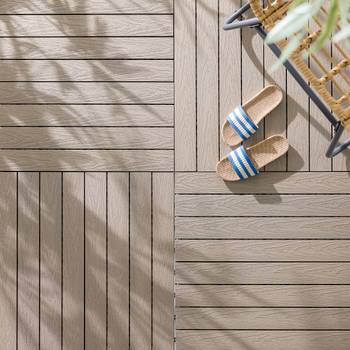 12er-Set Terrassenfliese Svevo