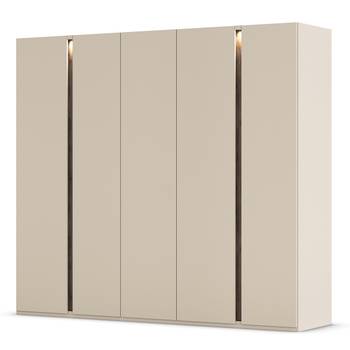 Armoire à portes battantes Luana