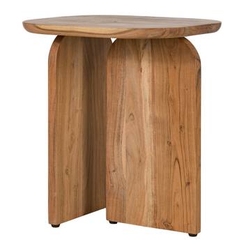 Massiver Beistelltisch Waghr