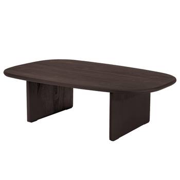 Massiver Couchtisch Tajua
