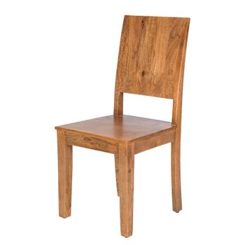 Set di 2 sedie da pranzo MANGSO