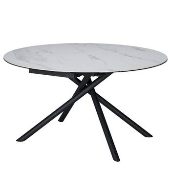 Tavolo da pranzo estraibile DUGUA