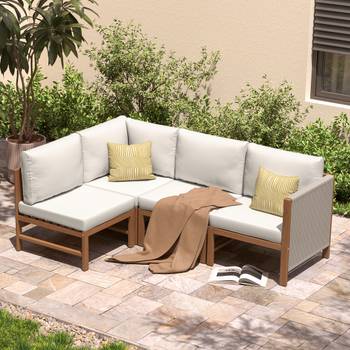 Ensemble de jardin Bayton B - 4 élém.