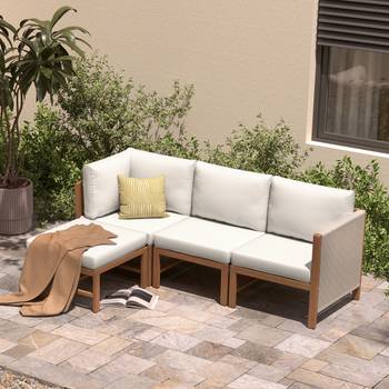 Ensemble de jardin Bayton D - 4 élém.