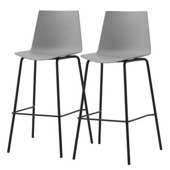 Barstuhl ALLEEN 2er-Set