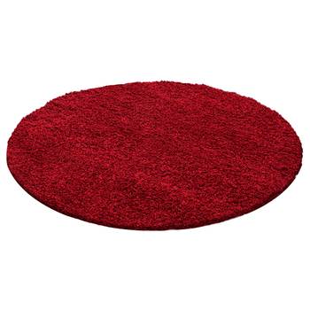 Tapis à poils longs rond Life - Type A