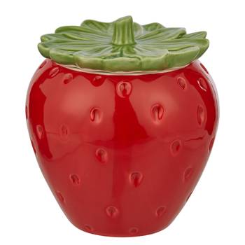 Deko-Dose STRAWBERRY