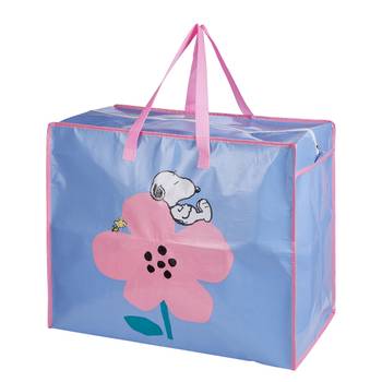 Jumbotasche PEANUTS Snoopy Blume