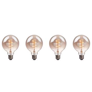 LED-Glühlampe BRIGHT LIGHT 4er-Set