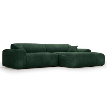 Ecksofa DUPERS mit Longchair