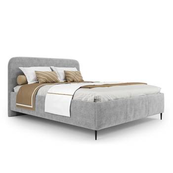 Lit capitonné Mertell Typ B