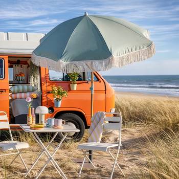 Strandschirm BOHO LOUNGE