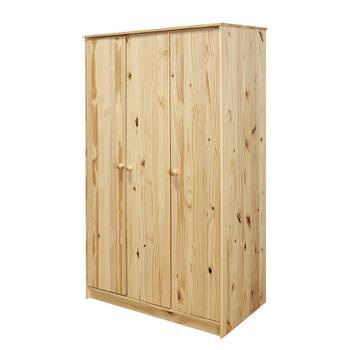 Massiver Drehtürenschrank Hodalen Typ B