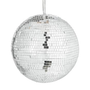 Palla di Natale a specchio DISCO