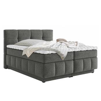 Lit boxspring Newtson