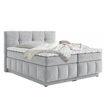 Lit boxspring Newtson
