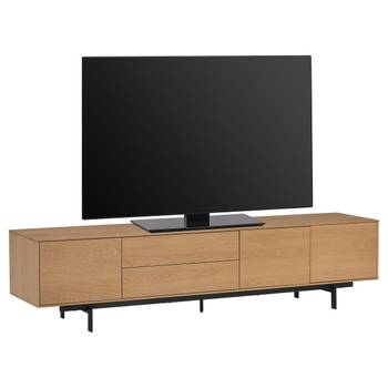 Meuble TV contreplaqué Payara