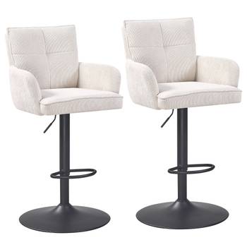 Barstuhl MOROYA 2er-Set