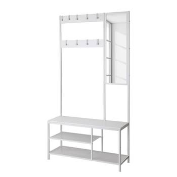 Garderoberek Yucoyo met spiegel