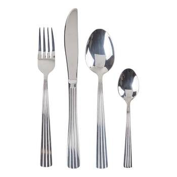 Besteck-Set DUKE 4-tlg.