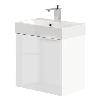 Gäste-Waschtisch Cubi