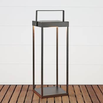 LED-Solarlaterne Pure