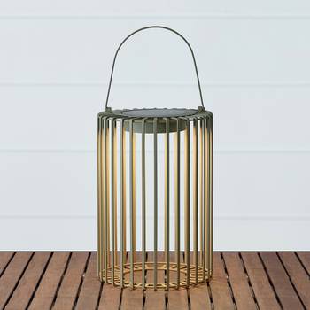 LED-Solarlaterne Cavia