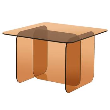 Couchtisch Tunnery - quadratisch