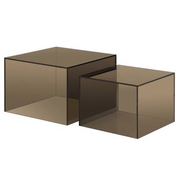 Couchtisch Crosley 2er-Set
