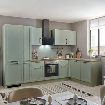 Eck-Küchenzeile Martiques Variante A