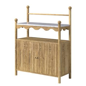 Houten onderkast Iyar