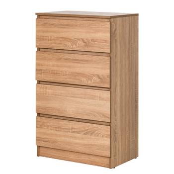 Cassettiera con 4 cassetti Lopakty