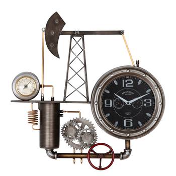 Orologio da parete Torre petrolifera