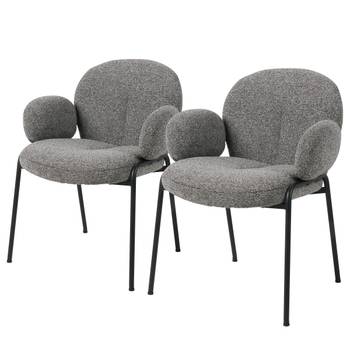 Armlehnenstuhl Telan 2er-Set