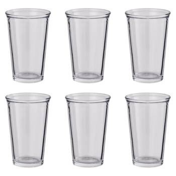 Verres GALET - Lot de 6