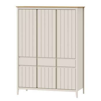 Massiver Drehtürenschrank ANDRAY