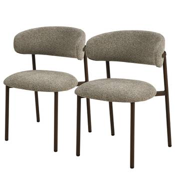 Polsterstuhl PODINGTON 2er-Set