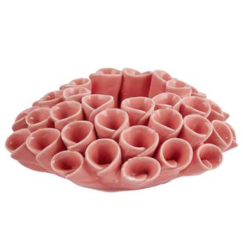 Portacandele CORAL Corallo