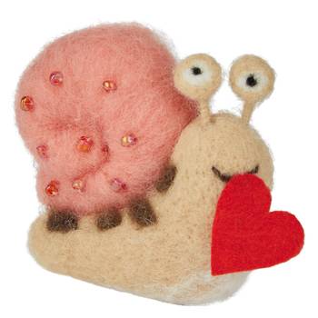 Deko-Schnecke FUNKY FRIENDS