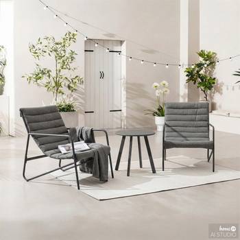 Ensemble de balcon Wink 3 pièces